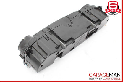06-11 Mercedes W219 CLS500 CLS55 AMG A/C AC Heater Climate Control Unit OEM