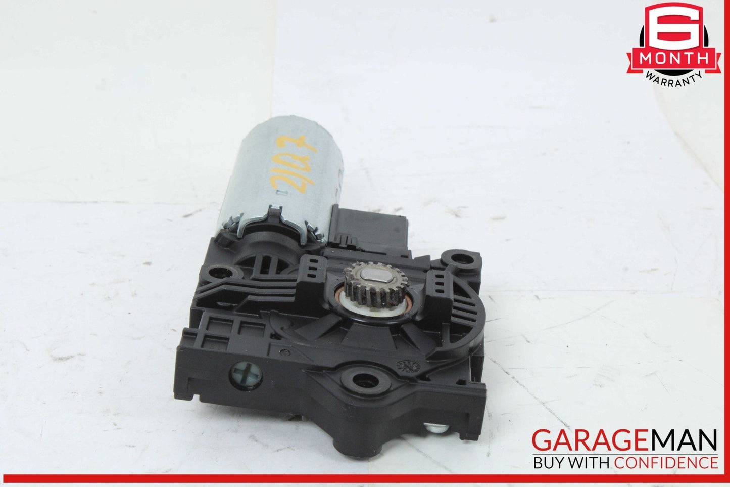 17-24 Audi Q7 Sunroof Sun Roof Moonroof Moon Roof Motor 4M0959591 OEM