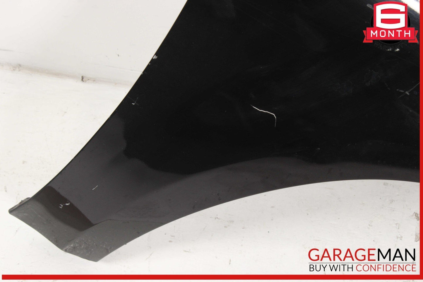 07-12 Mercedes X164 GL450 GL550 Right Passenger Side Fender Assembly OEM
