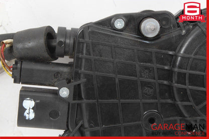 11-16 BMW 528i 535i 550i Rear Right Door Lock With Soft Close 7154516 41543104