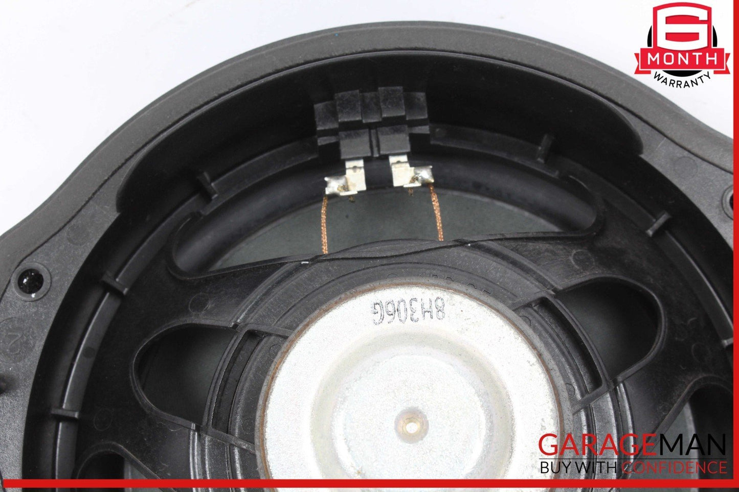 08-18 Mercedes W204 C300 Front Left or Right Door Audio Speaker OEM