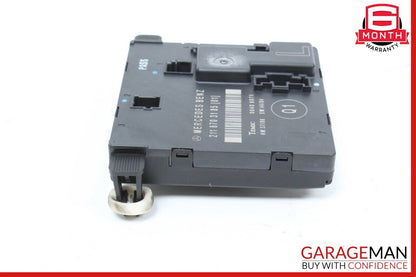 03-09 Mercedes W211 E63 AMG E320 Rear Left Side Door Controller Module Unit OEM