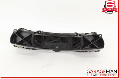 07-09 Mercedes W211 E320 E350 E550 AC A/C Climate Control Switch 2118301690 OEM