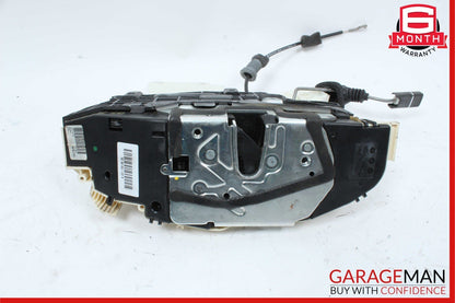 07-14 Mercedes S400 S550 CL63 AMG Front Right Passenger Door Lock Latch Actuator
