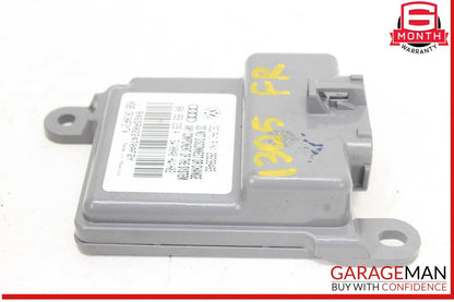 13-17 Audi Q5 SQ5 Front Right Passenger Side Seat Occupant Sensor Module OEM