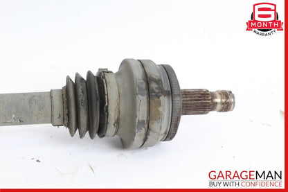08-14 Mercedes W204 C300 C250 C350 Rear Left Or Right Axle CV Half Shaft OEM