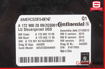 12-20 Mercedes W212 CLA250 E550 GL550 Communication Control Module Unit OEM