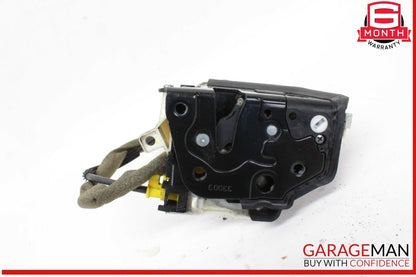 12-18 Audi A6 A7 Front Right Passenger Side Door Lock Latch Actuator OEM