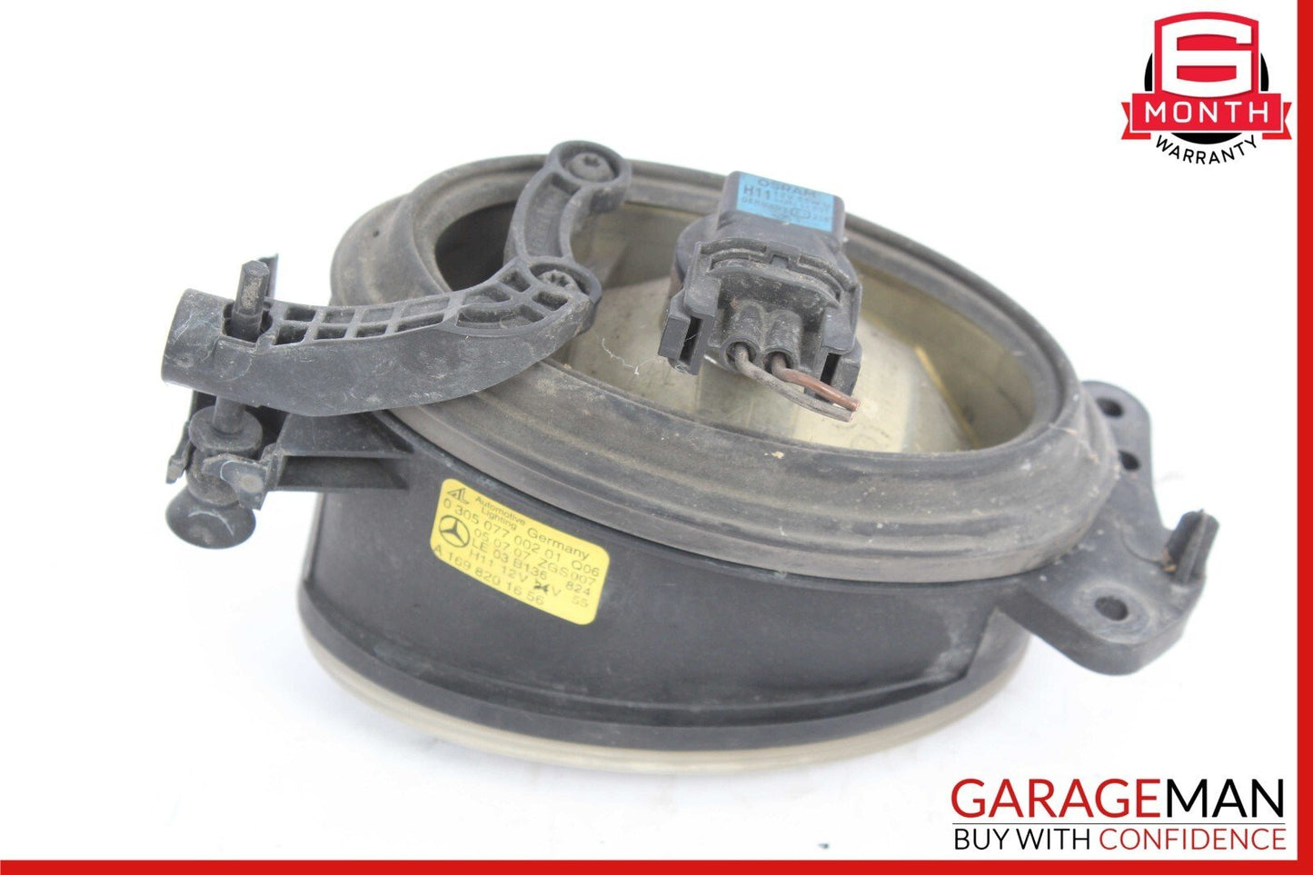 05-13 Mercedes X164 GL450 E320 Front Right Side Fog Light Foglight Lamp OEM