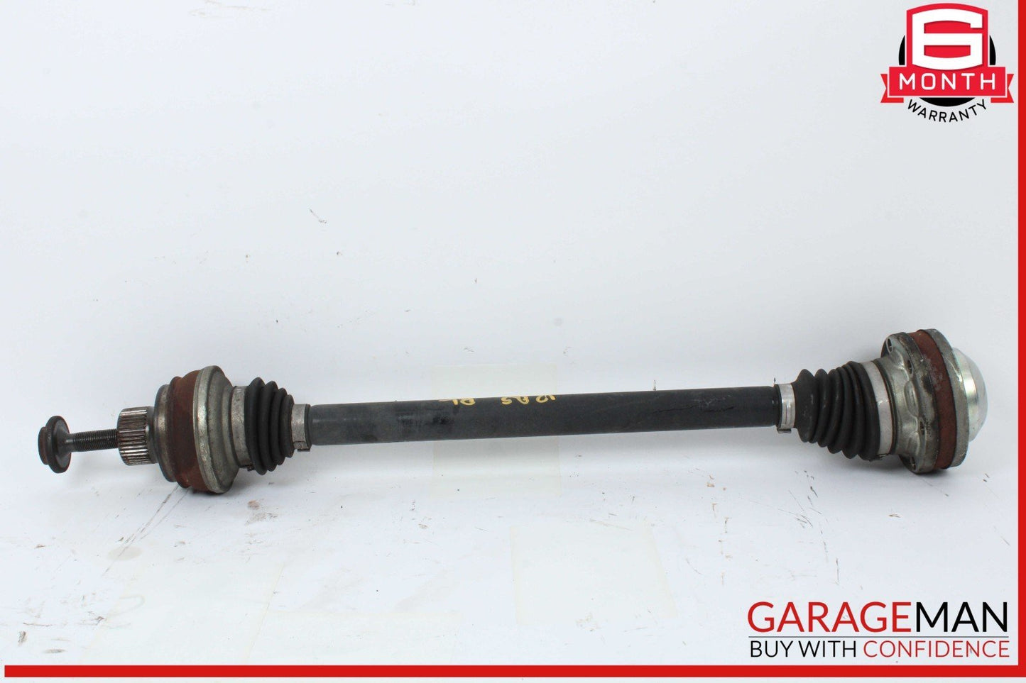 09-17 Audi Q5 SQ5 S6 S7 A8 Rear Left or Rear Right Side CV Axle Shaft OEM