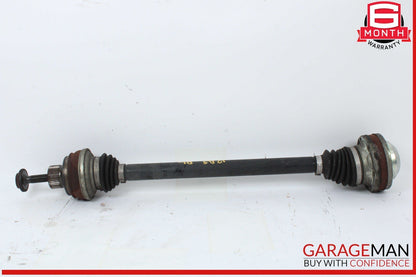 09-17 Audi Q5 SQ5 S6 S7 A8 Rear Left or Rear Right Side CV Axle Shaft OEM