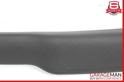 14-19 Mini Cooper Hardtop Rear Tailgate Upper Center Trim Cover Panel OEM