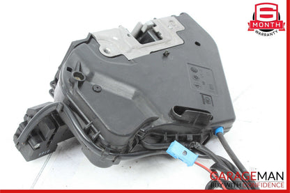 06-11 Mercedes W219 CLS500 CLS550 Door Lock Latch Actuator Keyless Go Rear Left
