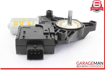 17-21 Alfa Romeo Giulia Rear Right Passenger Side Door Window Regulator Motor