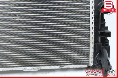 12-16 Mercedes R172 SLK350 C350 AC A/C Cooling Radiator Condenser Assembly OEM