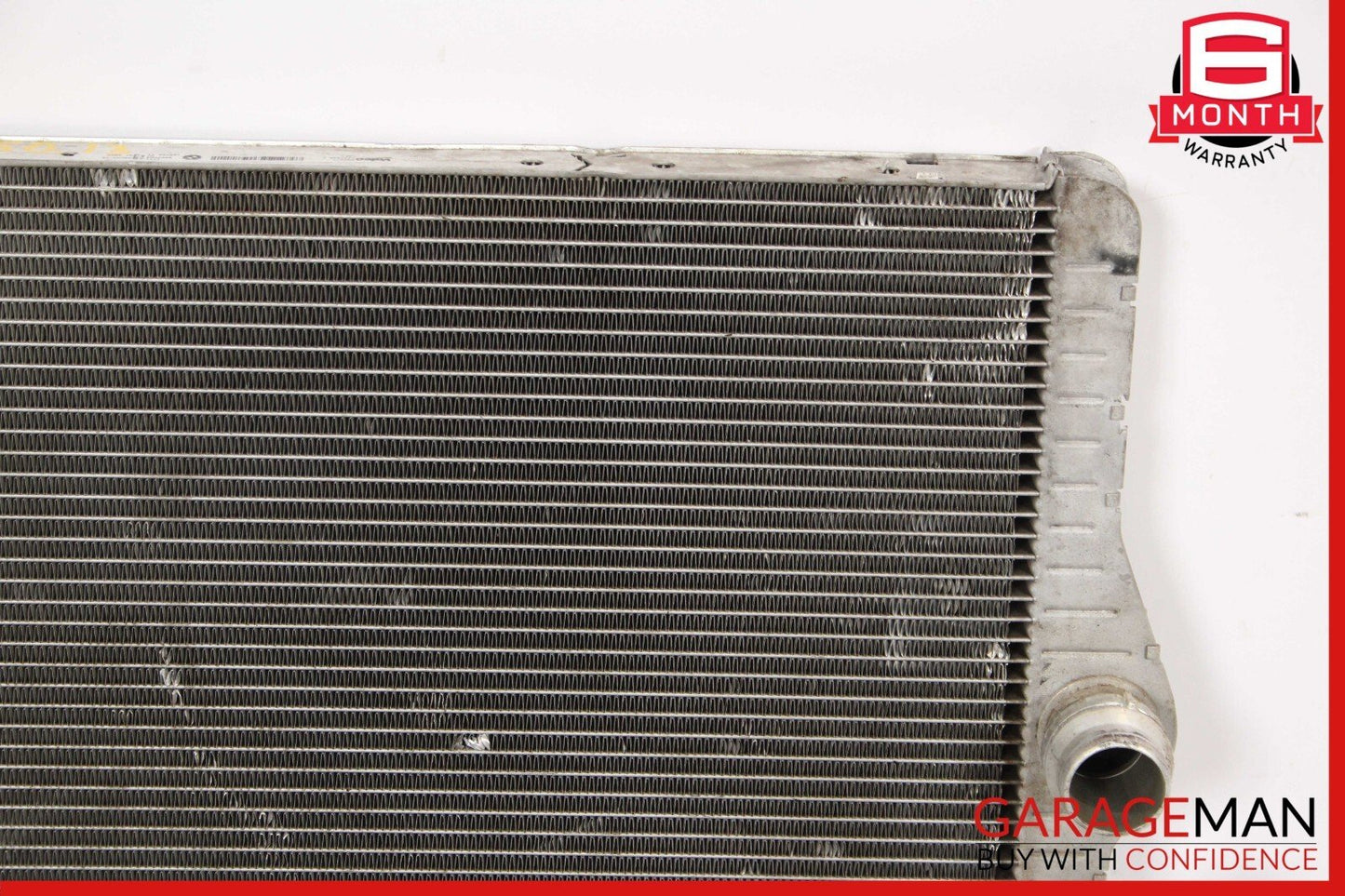 13-19 BMW F06 650i 4.4L Engine Motor Cooling Radiator OEM