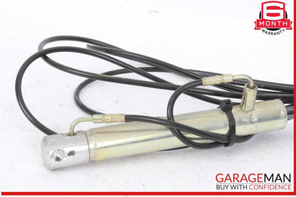 03-12 Mercedes R230 SL500 Main Convertible Top Drive Lift Cylinder Right OEM