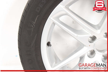 09-17 Audi Q5 Wheel Tire Rim 8Jx19H2 ET39 OEM