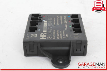 08-18 Mercedes W212 E350 Bluetec Rear Right Side Door Control Module OEM