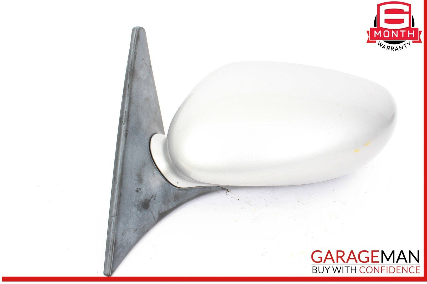97-04 Porsche Boxster 986 Front Left Driver Side Door Rear View Mirror OEM