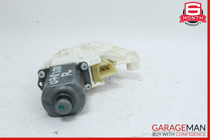 06-12 Mercedes W251 R350 GL450 Window Regulator Motor Front Left Side OEM