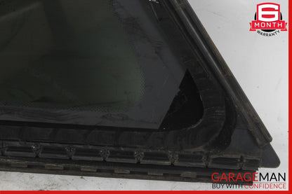 12-15 Land Rover Range Rover Evoque L538 Rear Right Side Quarter Window Glass