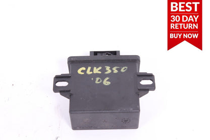 06-09 Mercedes W209 CLK350 Headlight Head Light Computer Control Module Unit A81