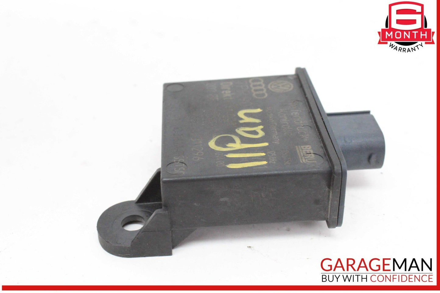 10-16 Porsche Panamera 970 Tire Pressure Monitor Sensor Module TPMS OEM