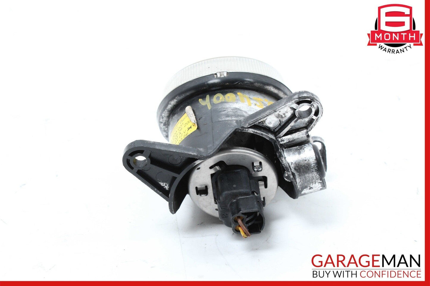 10-13 Mercedes W221 S400 Front Left Side Bumper Running Daytime Light Lamp OEM