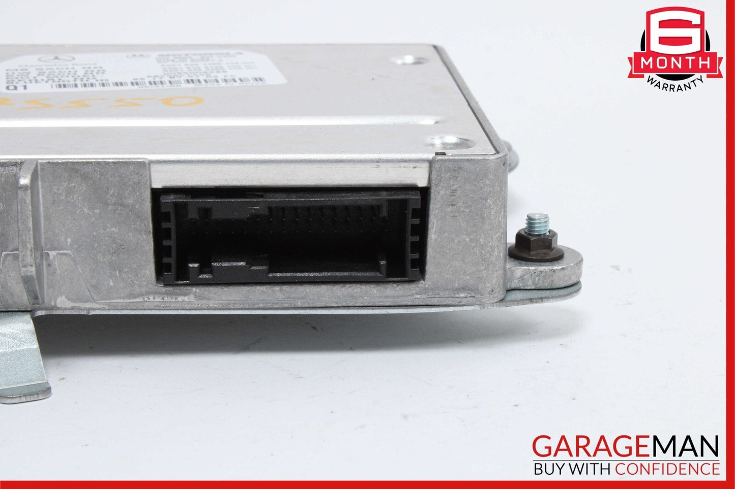07-13 Mercedes W221 S550 S600 S63 AMG Motorola Bluetooth Control Module Unit