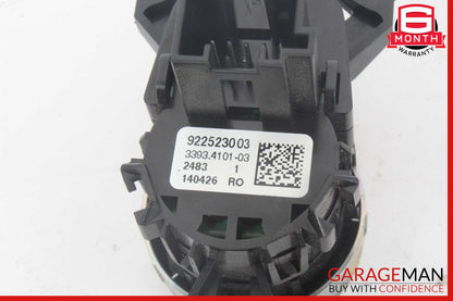13-19 BMW 640i F06 Ignition Switch Start Button OEM