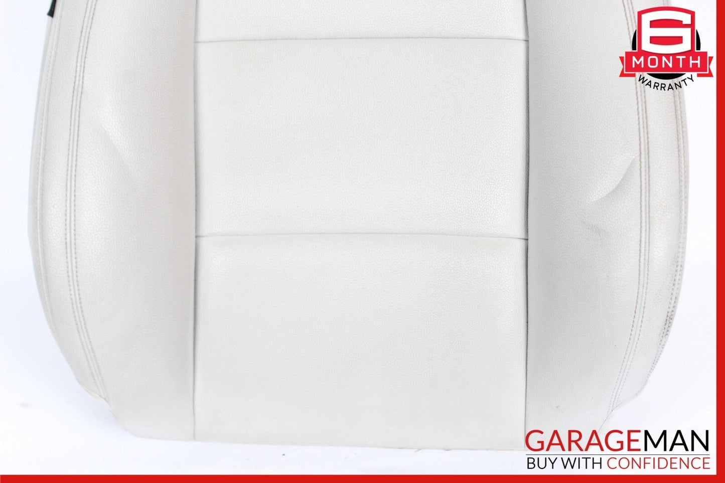 14-20 Mercedes W117 CLA250 Front Right Side Top Upper Seat Cushion Cover OEM