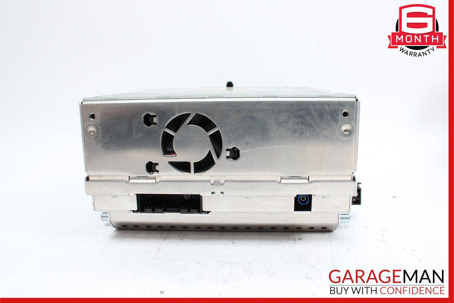 07-09 Mercedes W221 S550 S450 Navigation Head Unit Command CD Audio Player OEM