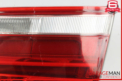 11-17 BMW X3 Rear Right Passenger Side Inner Tail Light Lamp 7217310 OEM
