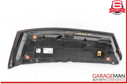17-19 Audi Q7 Rear Left Driver Side Tail Light Taillight LED Lamp 4M0945093L OEM