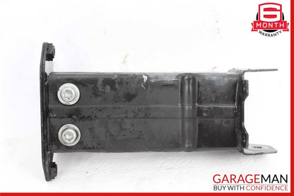 00-06 Mercedes W215 CL500 S430 Front Left Side Bumper Reinforcement Bracket OEM