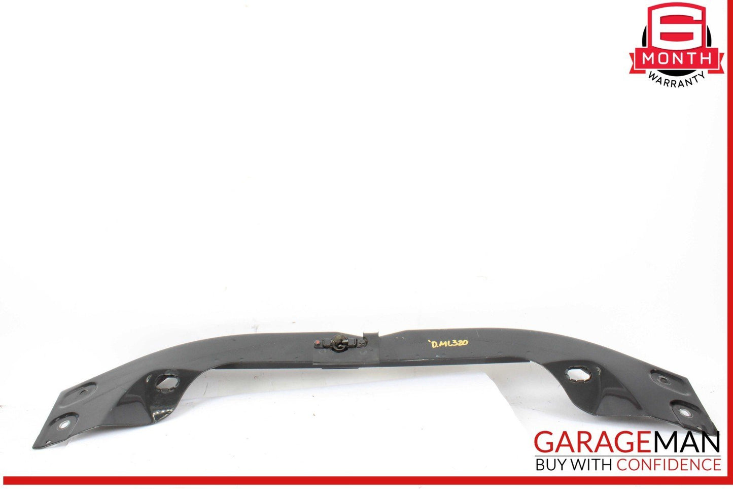 98-05 Mercedes W163 ML320 Front Upper Radiator Core Support Bracket Panel OEM