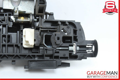 08-11 Mercedes W204 C300 C250 Rear Left Driver Side Exterior Door Handle OEM