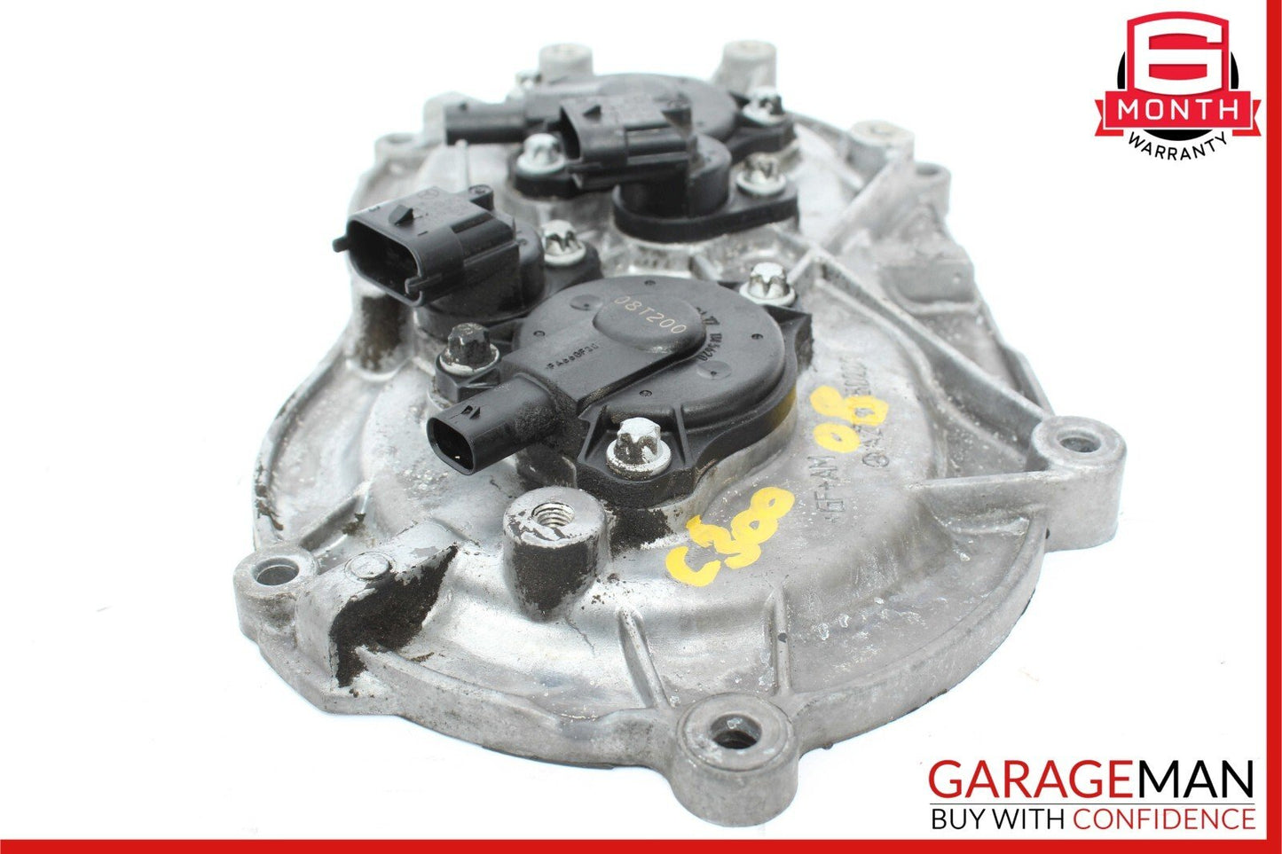Mercedes C300 C230 E350 Front Left Side Engine Timing Chain Cover Plate