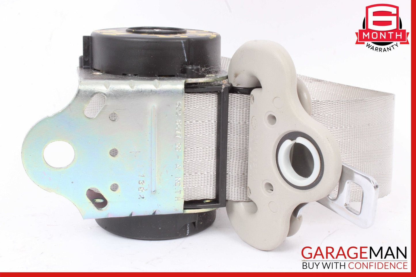 11-12 Nissan Leaf Rear Right Seatbelt Seat Belt Retractor OEM