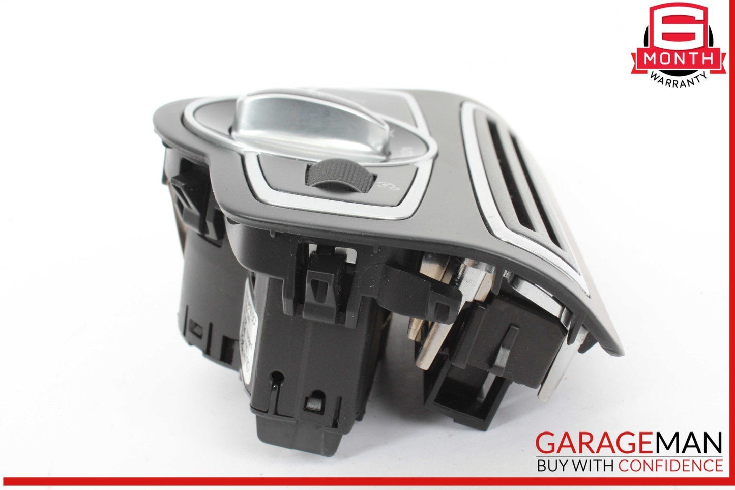 15-20 Mercedes W205 C300 C400 GLC300 Dash Headlight Switch Control Module OEM