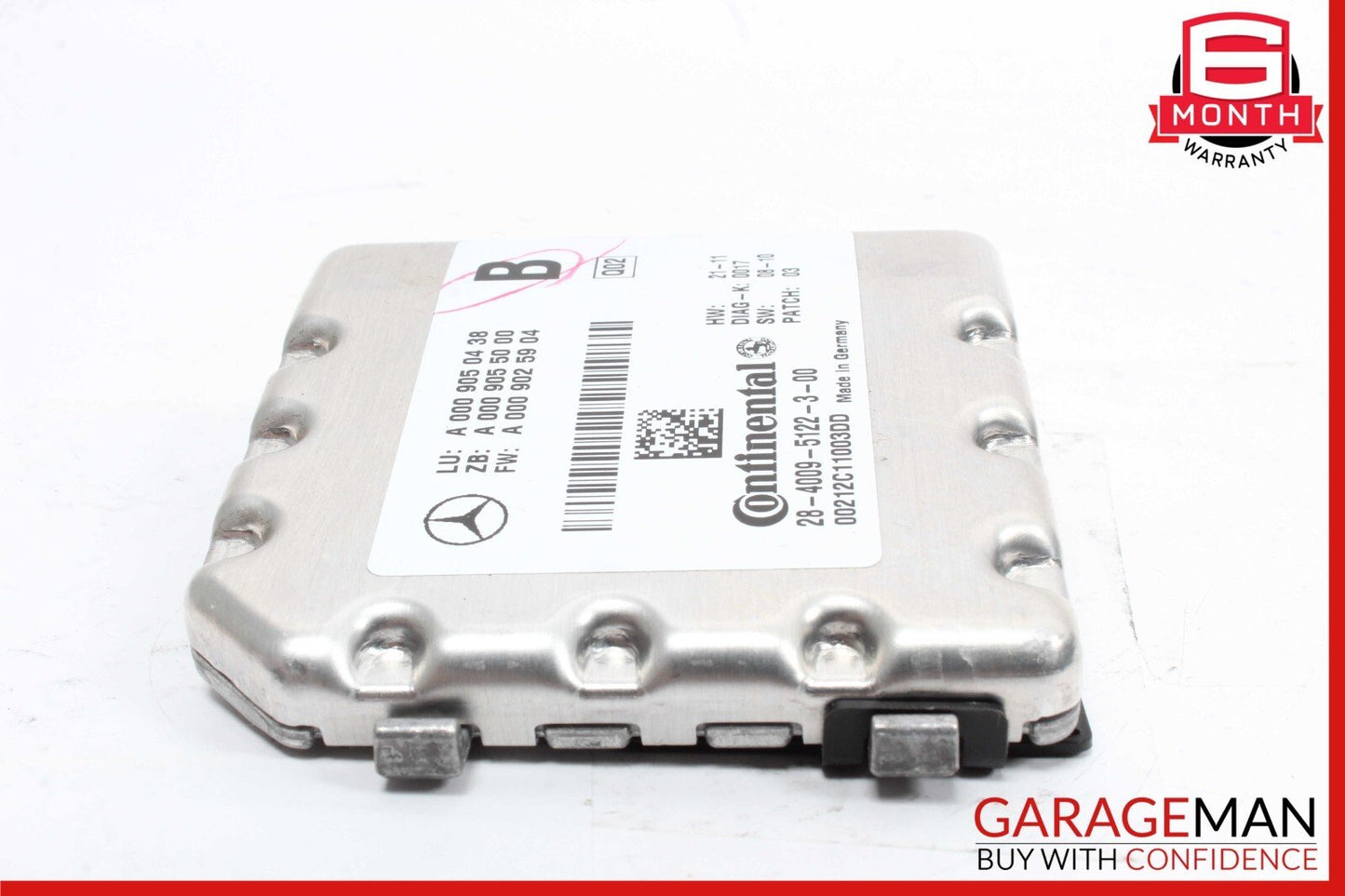 10-16 Mercedes X166 GL450 E550 C300 Front Active Lane Assist Front Camera OEM