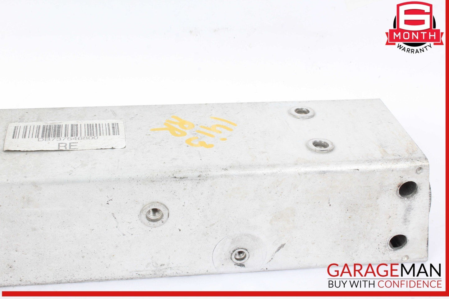 14-21 BMW i3 I01 Hybrid Rear Right Side Bumper Reinforcement Support Bracket OEM
