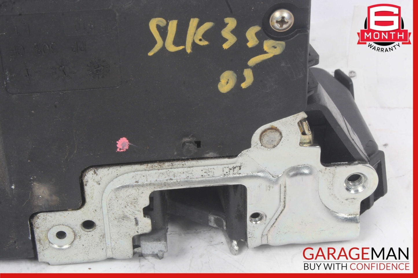 05-11 Mercedes R171 SLK350 SLK280 Front Left Side Door Lock Latch Actuator OEM