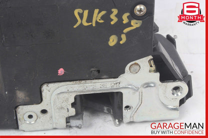 05-11 Mercedes R171 SLK350 SLK280 Front Left Side Door Lock Latch Actuator OEM