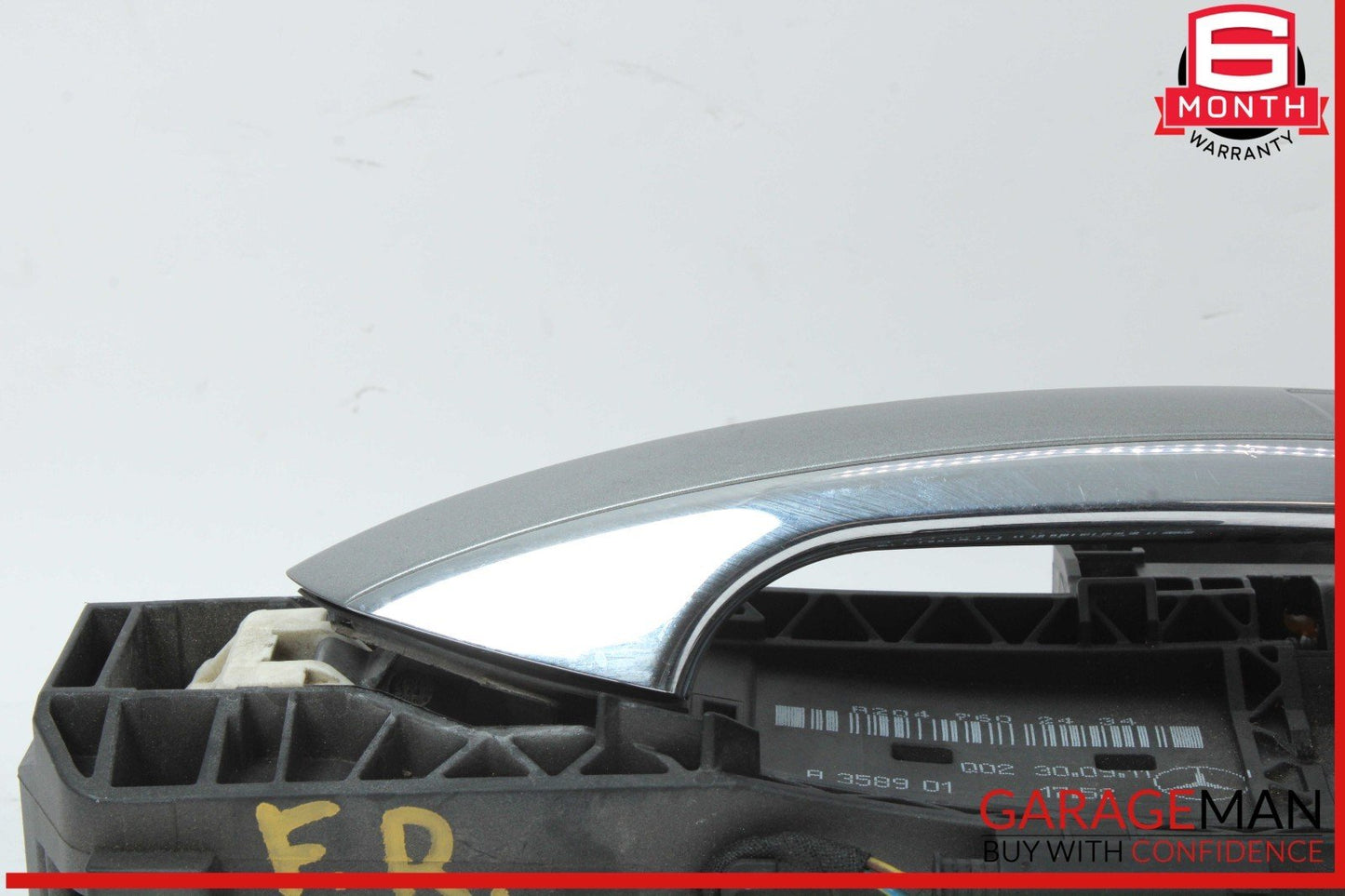 14-16 Mercedes W212 E350 E550 Front or Rear Right Side Exterior Door Handle OEM