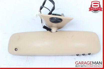 01-09 Mercede W203 C240 C320 C32 Interior Rear View Mirror Gray Auto Dim OEM
