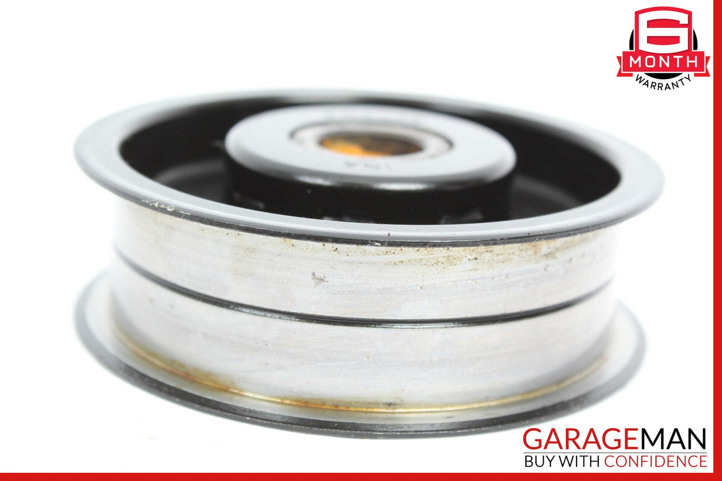 06-12 Mercedes W204 C300 C350 GLK350 Drive Belt Idler Pulley OEM