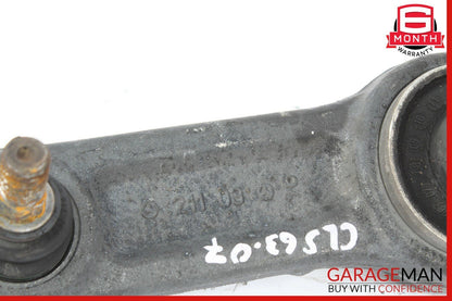 06-11 Mercedes W219 CLS63 AMG Front Right Passenger Side Lower Control Arm OEM