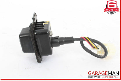 06-13 Mercedes W251 R500 R350 R550 Rear View Backup Back Up Camera OEM